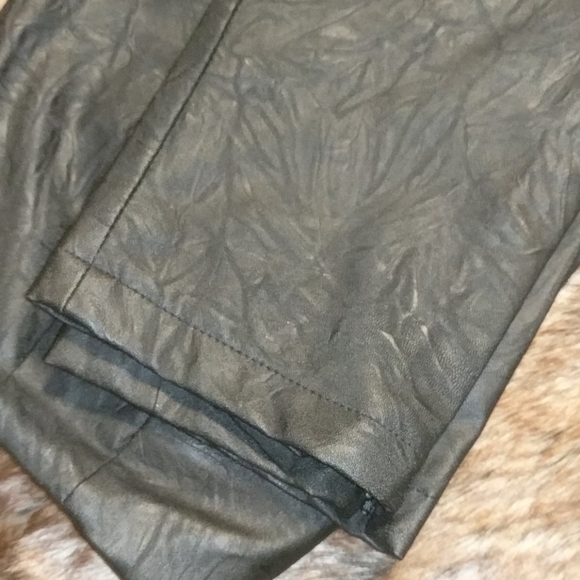 Frederick's of Hollywood Polyvinyl Pants - Picture 12 of 12